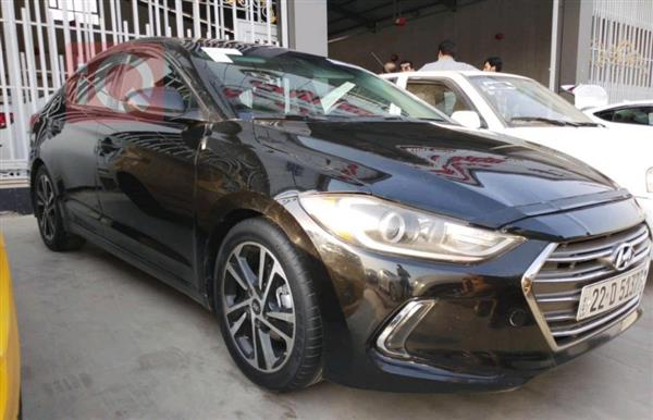 Hyundai Elantra 2018 for sale in Iraq - Mosul